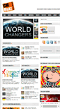 Mobile Screenshot of cmbuzz.com