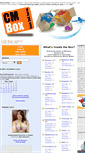 Mobile Screenshot of cmbox.cmbuzz.com